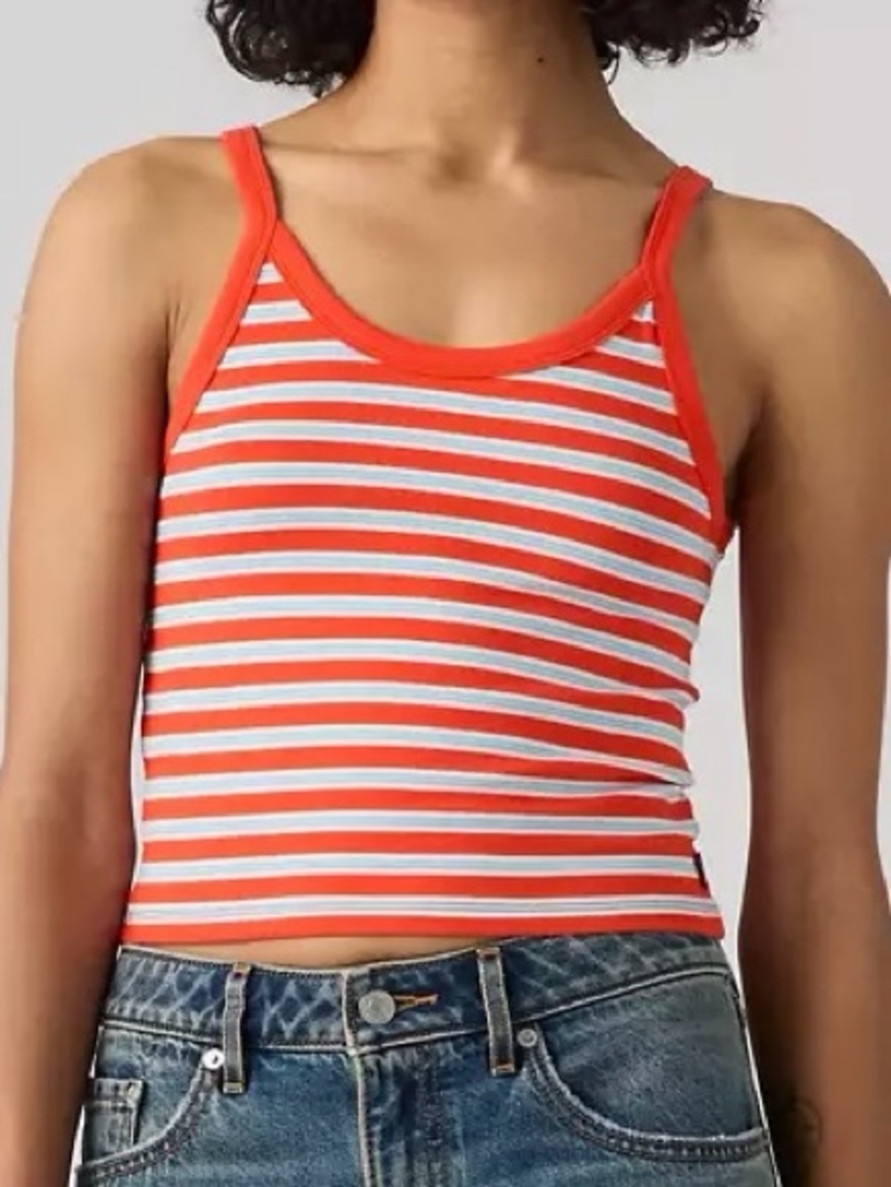 Levi’s Plush Stretch Tank Top
